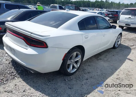 2016 Dodge Charger R/T z USA, uszkodzony, nr VIN 2C3CDXCT2GH204258